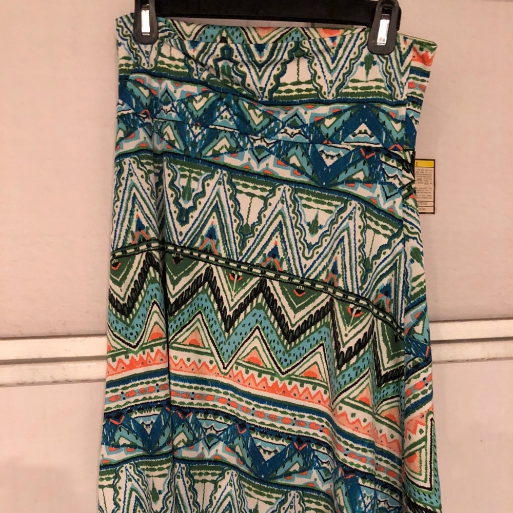 Lularoe “Azure” skirt